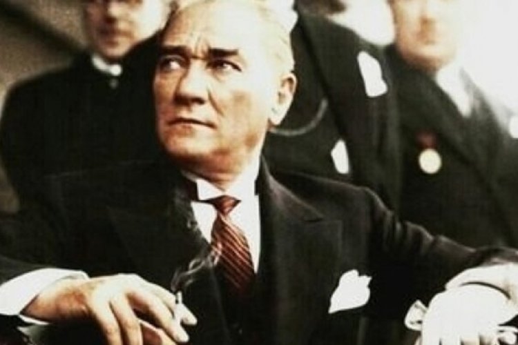 Euronews'ten Mustafa Kemal Atat&uuml;rk haberi i&ccedil;in &ouml;z&uuml;r geldi