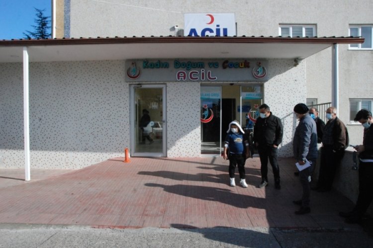 417 &ouml;ğrenci, amip nedeniyle hastanelik oldu