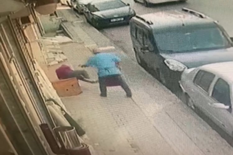 İstanbul Gaziosmanpaşa'da ağabeyini sokak ortasında vurdu!