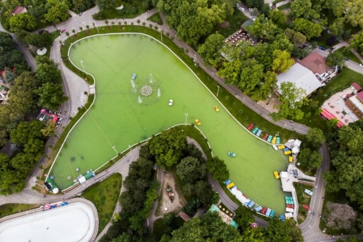Bursa K&uuml;lt&uuml;r Park'ta d&ouml;n&uuml;ş&uuml;m zamanı