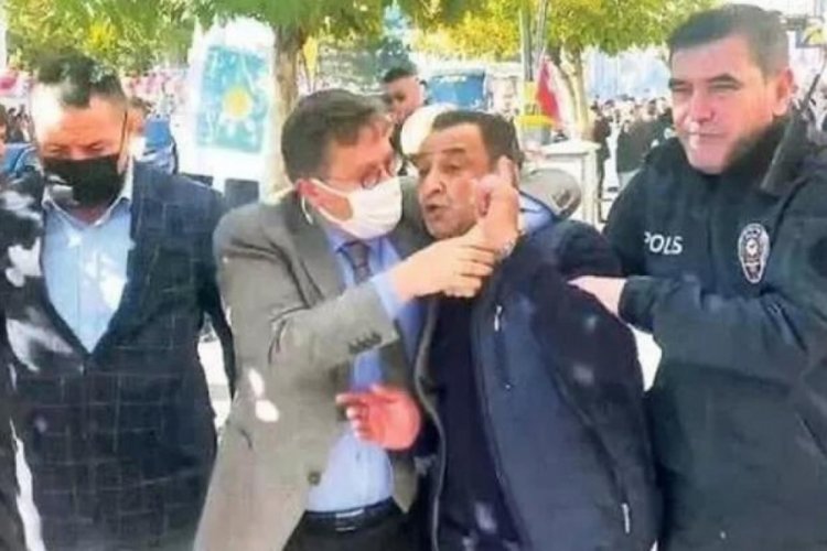 İYİ Parti'nin L&uuml;tf&uuml; T&uuml;rkkan kararı