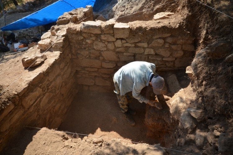 Priene Antik Kentindeki arkeolojik &ccedil;alışmalar tamamlandı