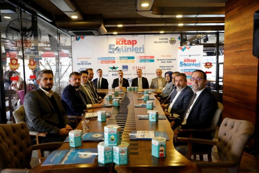 Bursa İneg&ouml;l k&uuml;lt&uuml;r sanat aktiviteleriyle gelişmeye devam ediyor