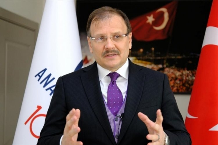 AK Parti&nbsp;Bursa&nbsp;Milletvekili &Ccedil;avuşoğlu başkanlığında İsrail konuşuldu