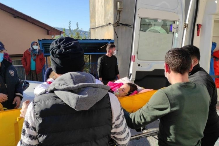 Zonguldak'ta sobadan sızan gaz anne ve 2 &ccedil;ocuğunu zehirledi