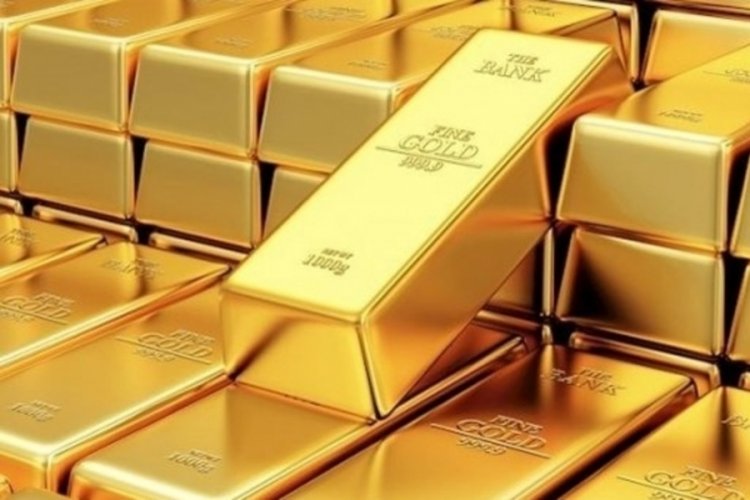 Altının kilogramı 588 bin liraya y&uuml;kseldi