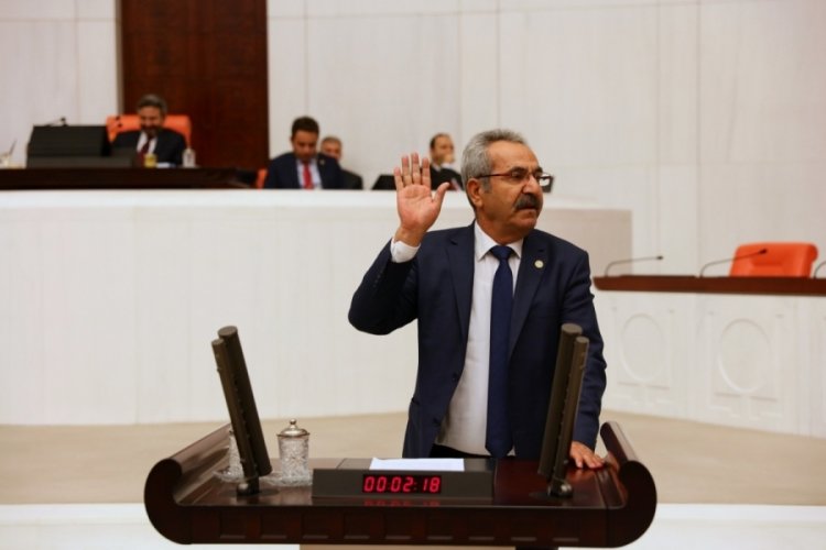 Eski HDP Milletvekili Yıldırım'a&nbsp;tutuklama