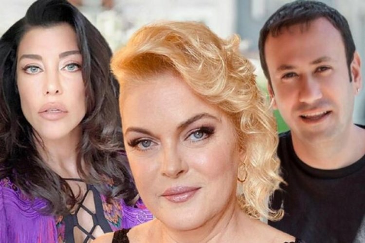 Nurseli İdiz ile &Ouml;zg&uuml;r Aras aralarındaki buzları eritemedi