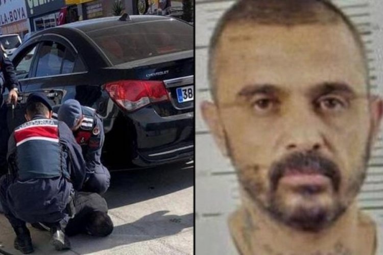 Balıkesir'deki &ccedil;atışmada polisi şehit eden şahıs yakalandı