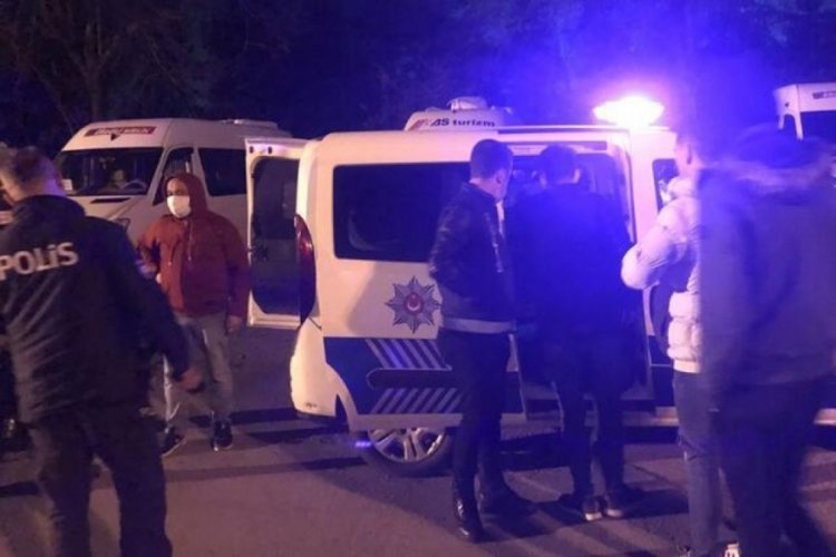 Zonguldak'ta 3 gence elle tacizde bulunduğu iddiasıyla g&ouml;zaltına alındı