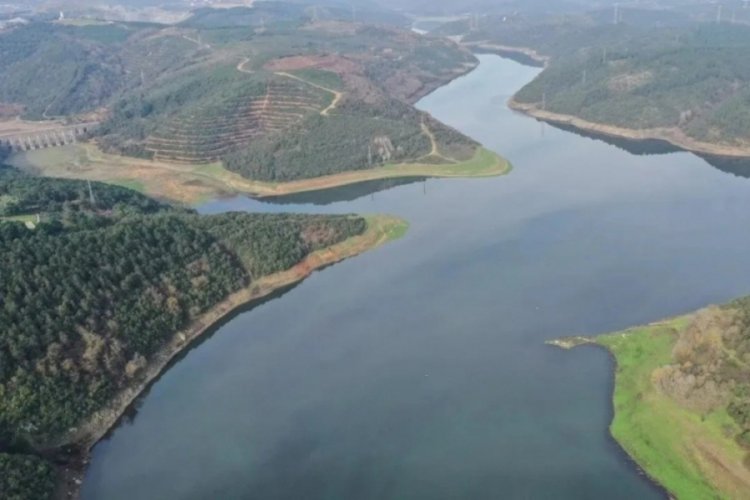 Barajlardaki doluluk oranı son bir haftada y&uuml;zde 1,22 d&uuml;şt&uuml;