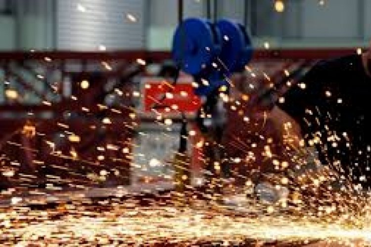 Sanayi &uuml;retimi beklentinin altında kaldı