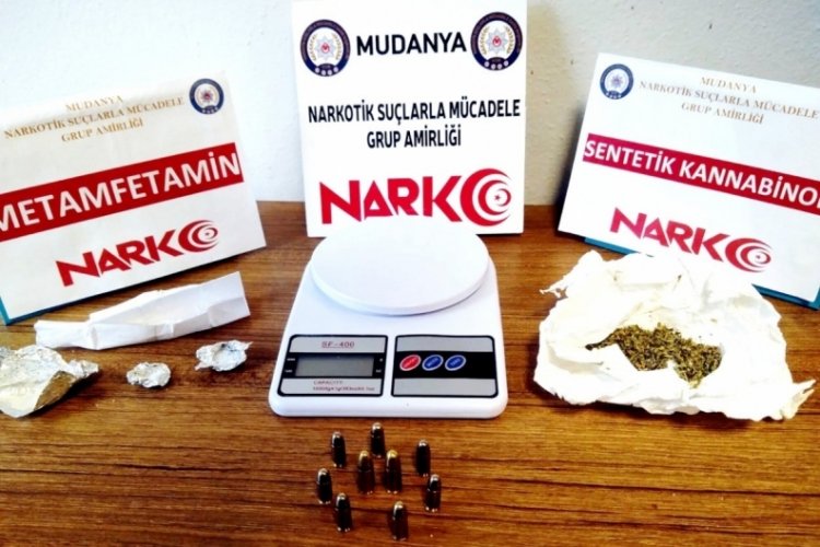 Bursa'da Mudanya Emniyeti uyuşturucu tacirlerine ge&ccedil;it vermiyor
