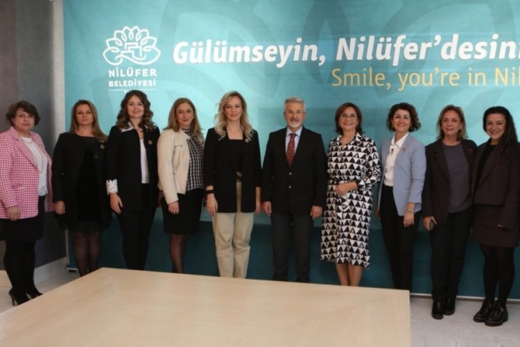 Bursa Nil&uuml;fer Belediyesi'nden işbirliği protokol&uuml;