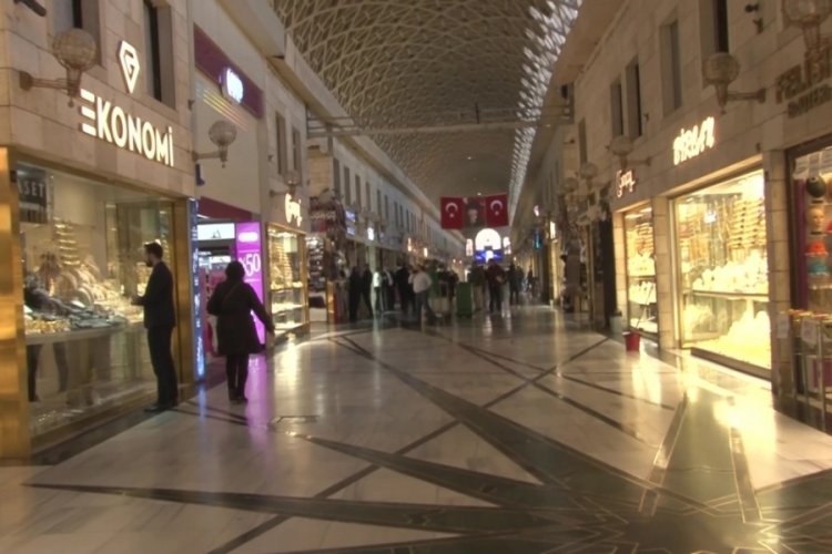 Bursalılarda "D&ouml;viz artarsa altın da artar" kararsızlığı (&Ouml;ZEL HABER)
