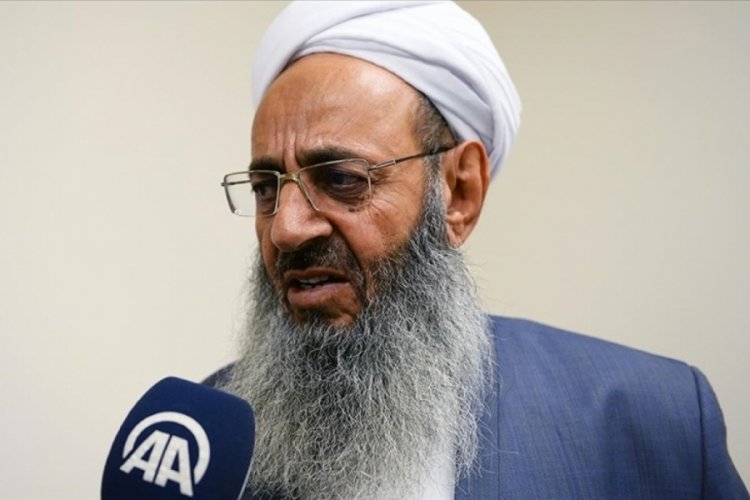 S&uuml;nni alim, İran'daki idam h&uuml;k&uuml;mlerine tepki g&ouml;sterdi