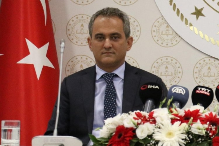 Milli Eğitim Bakanı &Ouml;zer'den ara tatil mesajı