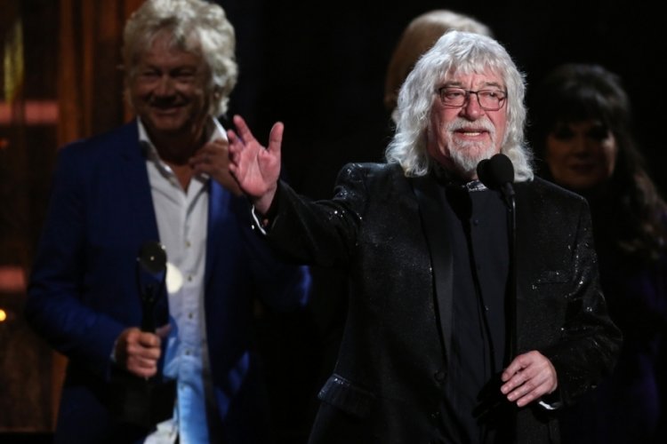 Moody Blues efsanesi Graeme Edge hayatını kaybetti