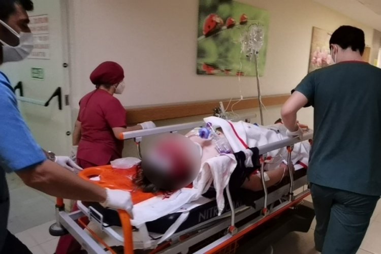 Bursa'da 16 yaşındaki gen&ccedil;, 68 g&uuml;nl&uuml;k s&uuml;ren &ouml;l&uuml;m kalım savaşını kaybetti