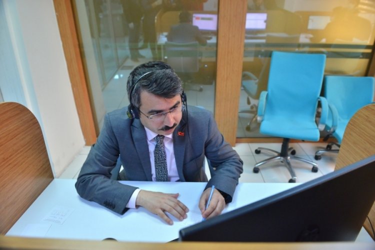 Bursa'da Yıldırım bir telefon uzağınızda