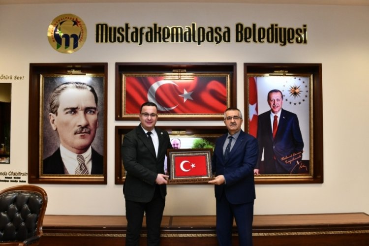 Bursa Mustafakemalpaşa Belediyesi'nden duygulandıran jest