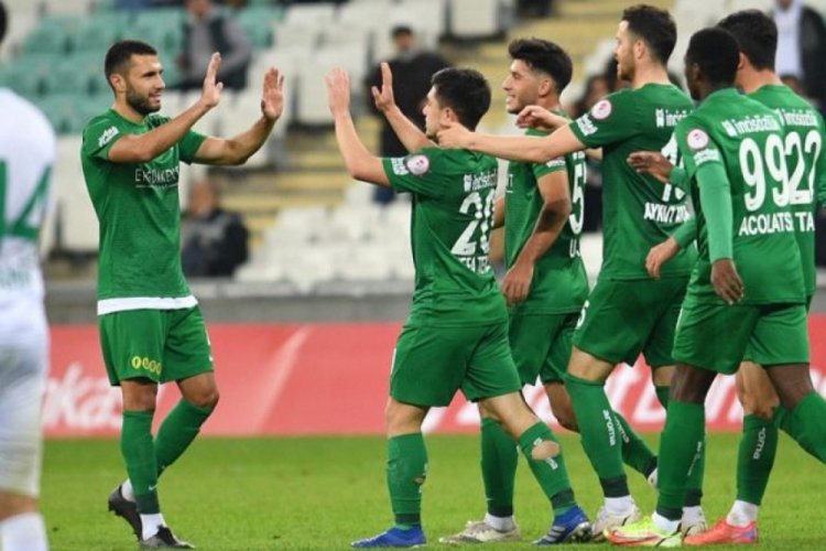 Bursaspor'un Kırşehir ma&ccedil;ı 30 Kasım'da