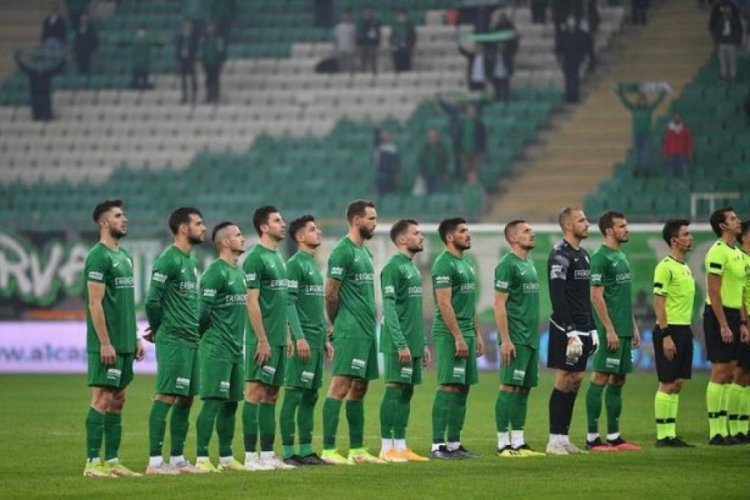 Bursaspor'un 5 ma&ccedil;ının tarihi belli oldu