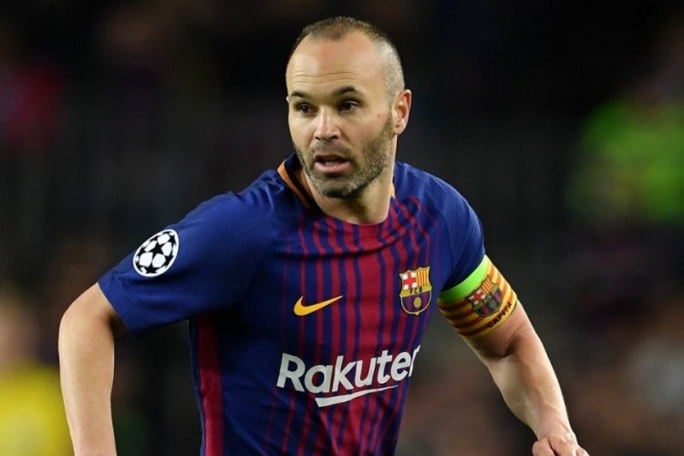 Iniesta eski kul&uuml;b&uuml; Barcelona i&ccedil;in konuştu: D&ouml;nmek istiyorum
