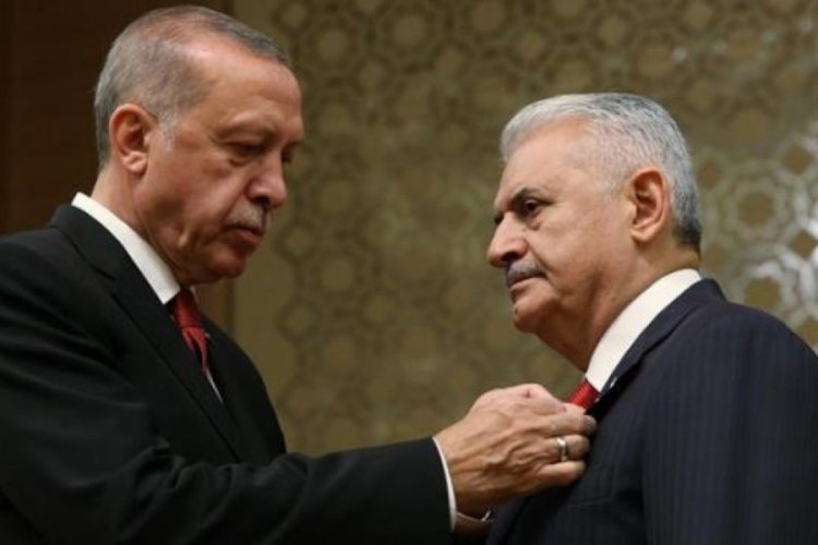 Binali Yıldırım, T&uuml;rkiye'nin Aksakalı oldu