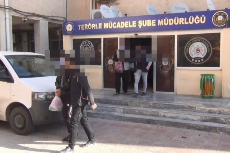 DAEŞ ve El Kaide operasyonunda g&ouml;zaltına alınanlardan 3'&uuml; tutuklandı