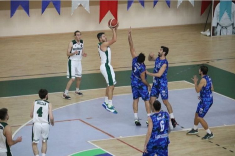 Ge&ccedil;itspor, Karşıyaka'ya yenildi