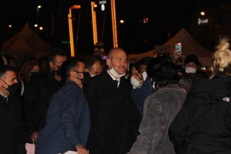 Bakan Soylu: 42 milyon vatandaşa afet eğitimi verdik