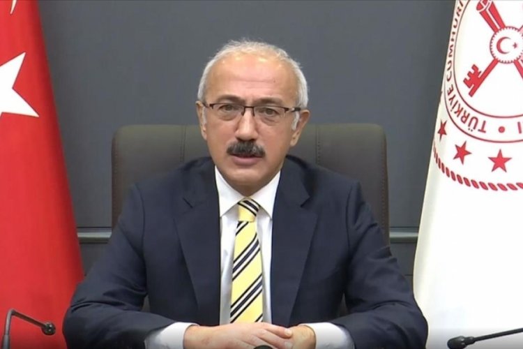 Bakan Elvan'dan dikkat &ccedil;eken akaryakıt fiyatları a&ccedil;ıklaması: Avrupa'da 1 euro civarında, bizde de 1 euro civarında