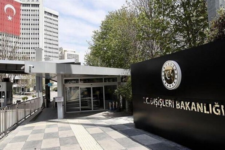Dışişleri'nden BM Uluslararası Hukuk Komisyonu se&ccedil;imi duyurusu