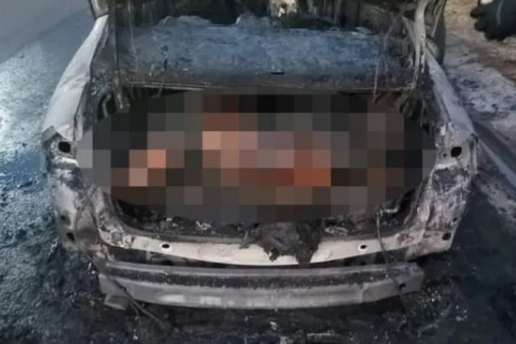 Meksika'da aracın bagajında 2 kadın yakılarak &ouml;ld&uuml;r&uuml;ld&uuml;