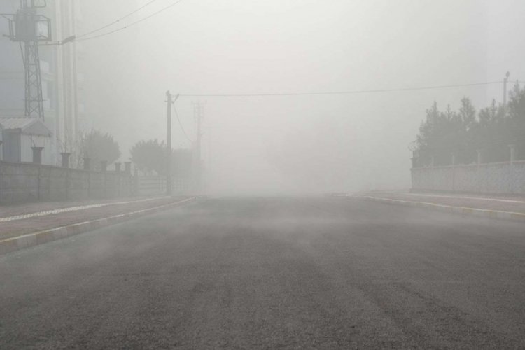 Meteoroloji'den don ve sis uyarısı geldi