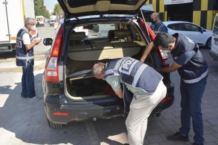 Bakanlık duyurdu! 81 ilde 'Huzurlu Sokaklar Uygulaması'