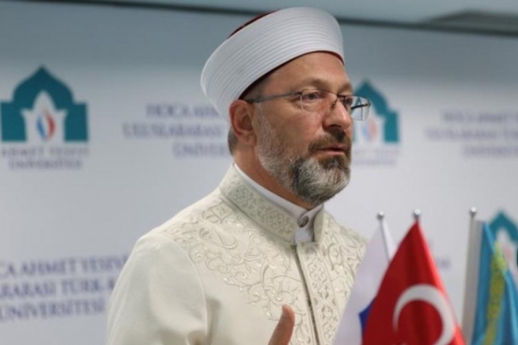 Erbaş: Kud&uuml;s turlarına yeniden başlıyoruz