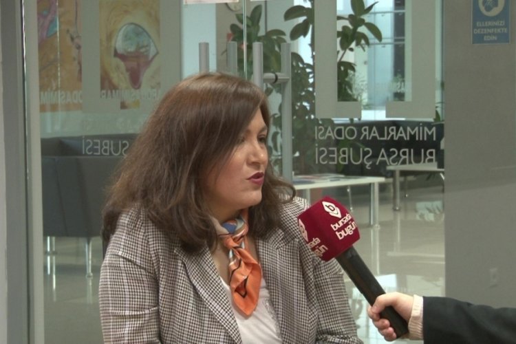Bursa'da belediyeler tespit edecek, hasarlı binalar yıkılacak (&Ouml;ZEL HABER)
