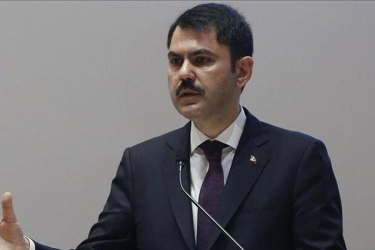 Bakan Kurum'dan a&ccedil;ıklama: Bug&uuml;ne kadar 2.8 milyon konutun d&ouml;n&uuml;ş&uuml;m&uuml;n&uuml; tamamladık