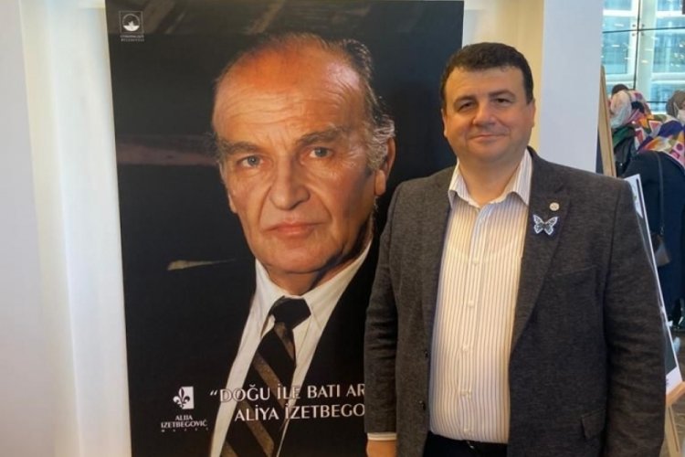 Bursa Mestanlı Derneği'nin Başkanı Hasan &Ouml;zt&uuml;rk'ten se&ccedil;im &ccedil;ağrısı