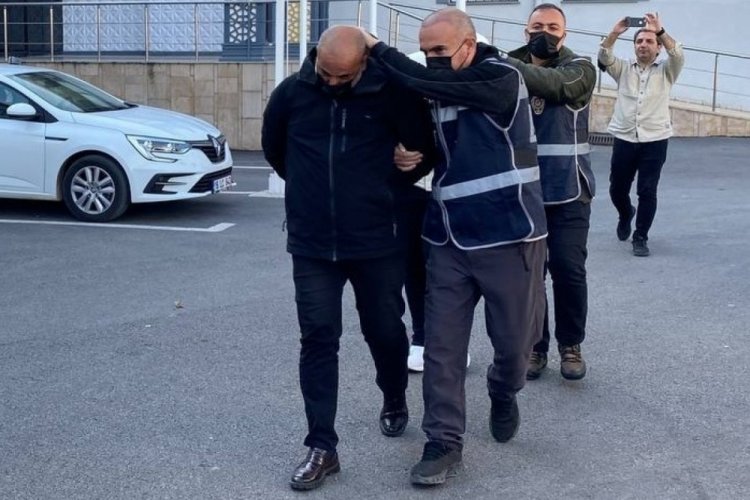 Bursa'daki kuyumcu soygununda 4 ş&uuml;pheli yakalandı