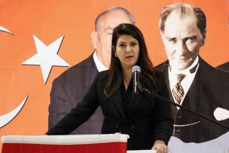 MHP'li Pelin Yılık: &Uuml;lkemizin i&ccedil;işlerine karışmalarını talep etmiştir