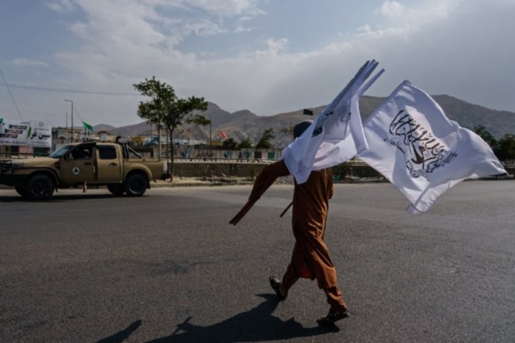 Afganistan'da patlama: &Ouml;l&uuml; ve yaralılar var