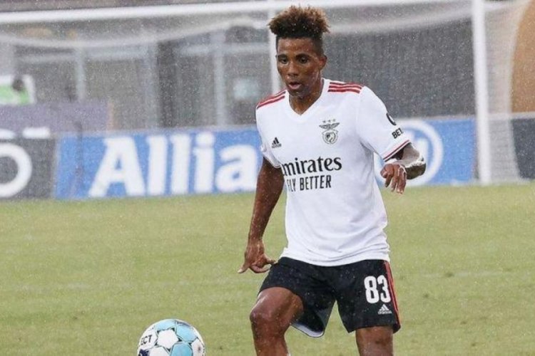 Gedson Fernandes, antrenman &ccedil;ıkışı trafik kaza ge&ccedil;irdi