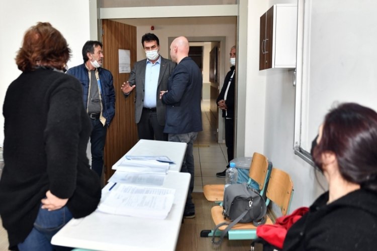 Başkan D&uuml;ndar, soydaşlara oy kullanma &ccedil;ağrısında bulundu