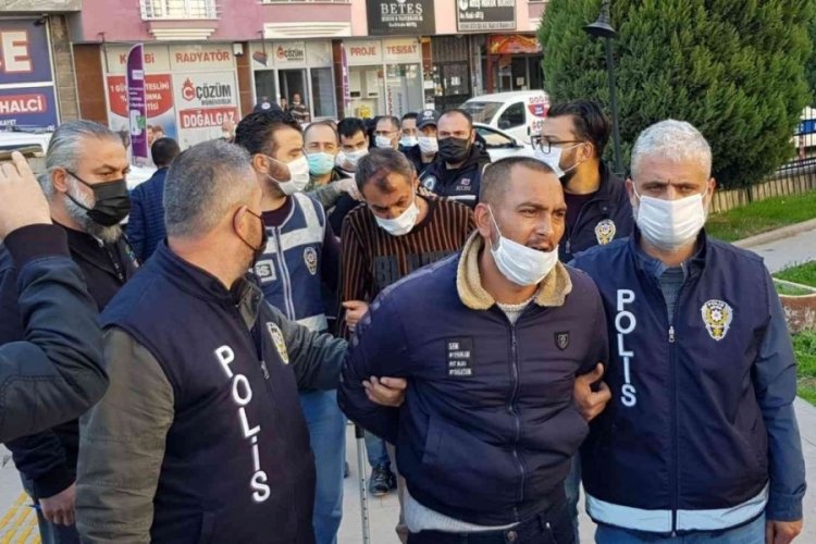 Balıkesir'de polisi şehit eden zanlıdan a&ccedil;ıklama geldi