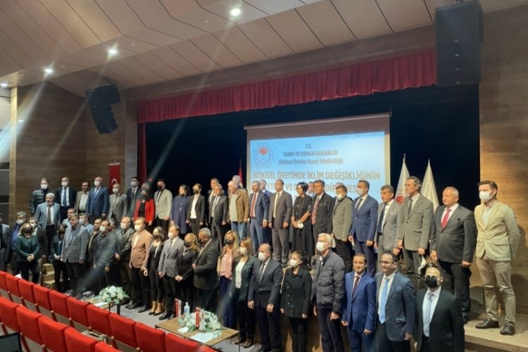 Yazgan: İklim değişikliğinin etkileri her yıl daha da belirginleşecek