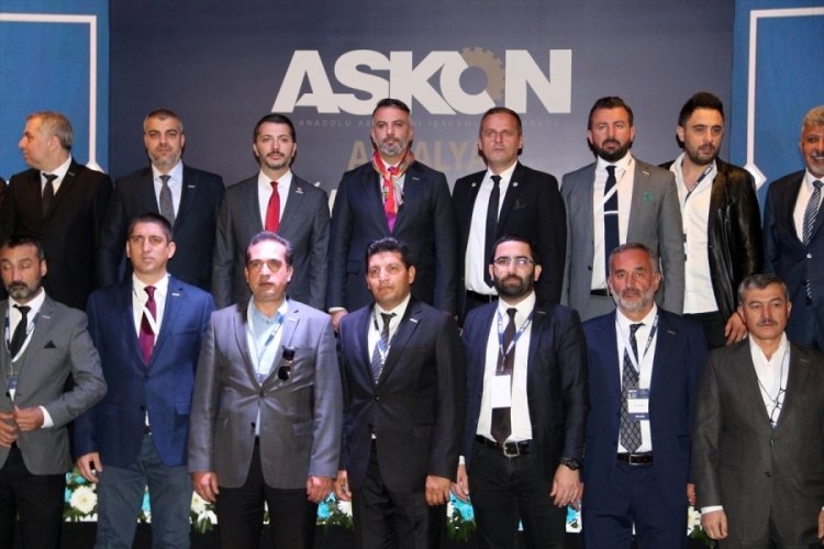 Aydın: Anadolu'nun her k&ouml;şesinde ihracat artıyor