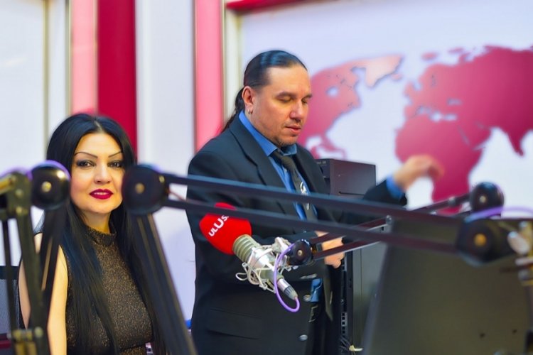 T&uuml;rk d&uuml;nya m&uuml;zikleri yoğun ilgi g&ouml;rd&uuml;